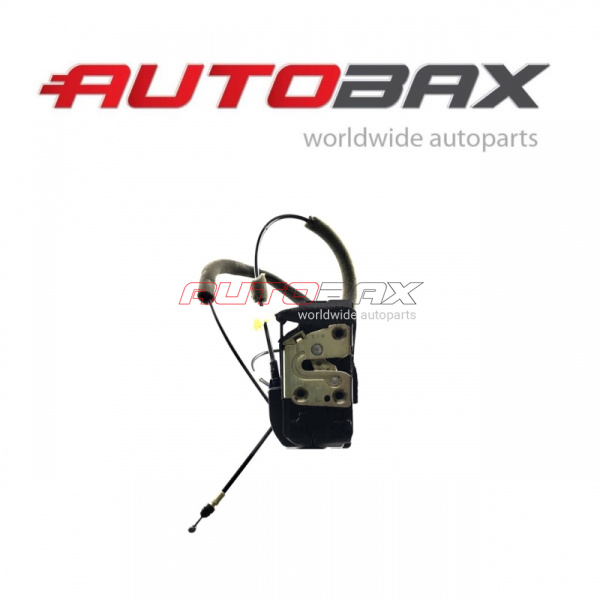 Front Left Door Lock Infiniti QX-56 (JA60) 2004>2009