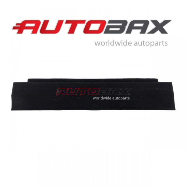 Trunk Trim/Filler Audi Q5 2008>2017