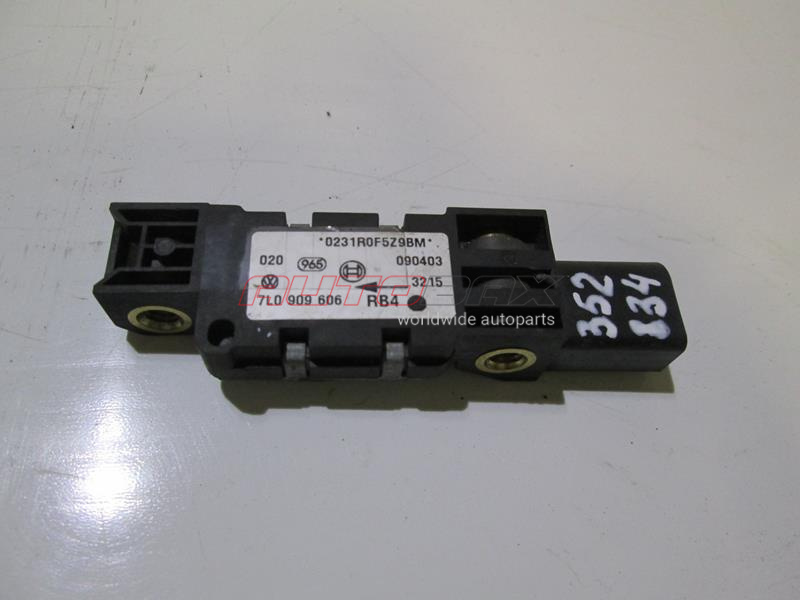 Crash Sensor Cayenne 2003>2010