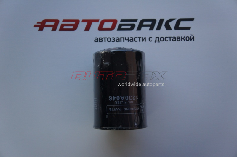 Oil Filter Pajero IV 2007>