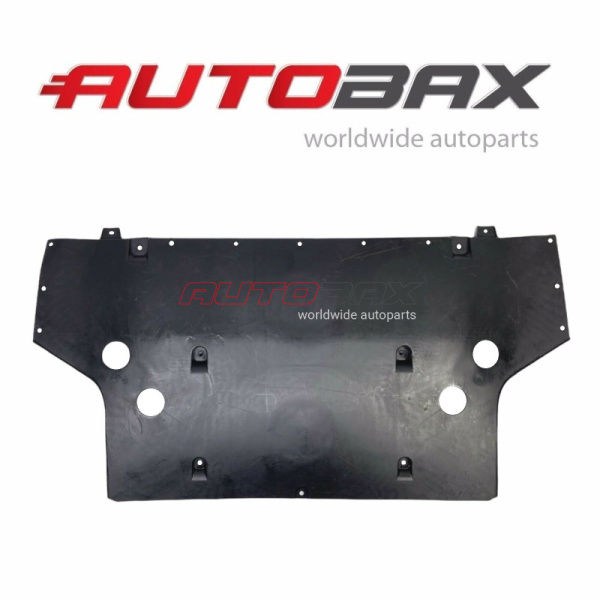 Engine Protection Tesla Model X 2015>