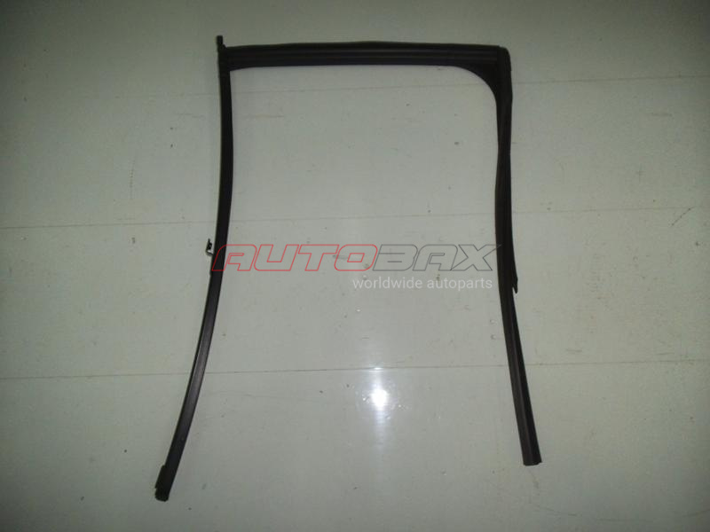 Rear Left Door Glass Seal CX 5 2012>