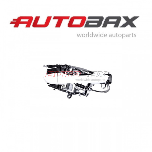 Door Handle Outer Right VolksWagen Passat (B8) 2015>