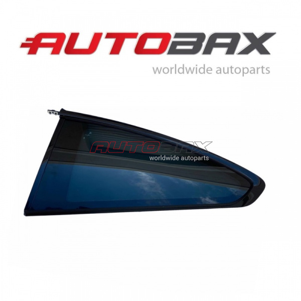 Left Rear Quarter Glass BMW 4-series (F32/F33) 2011>2018