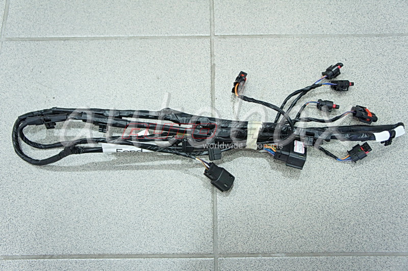 Wiring (braid) Bumper (front/rear) Mondeo IV 2007>2014