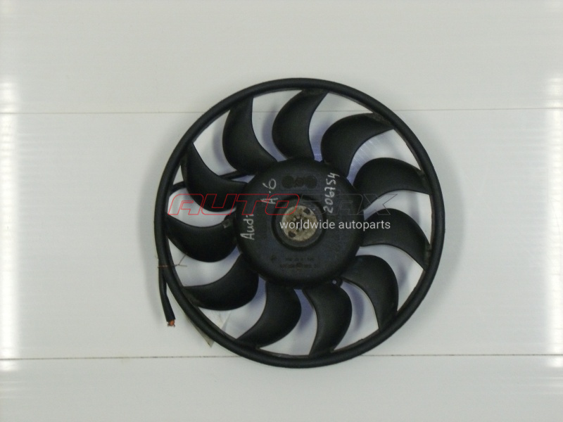 Cooling Fan Audi A6 (C6) 2005>2011