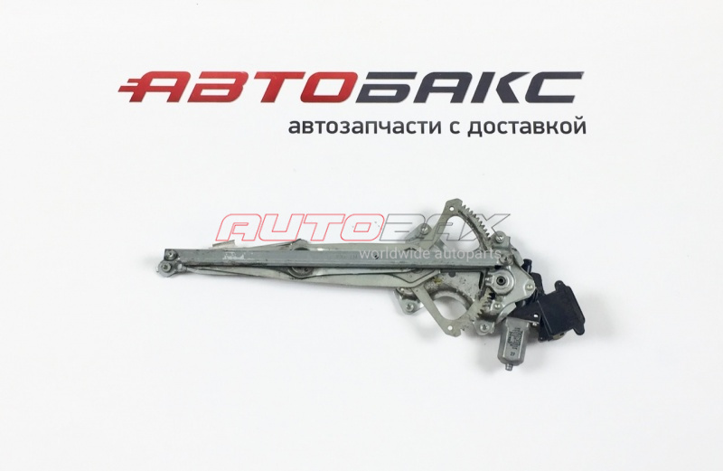 Power Window Regulator Front Left Toyota Corolla (E15) 2006>2013