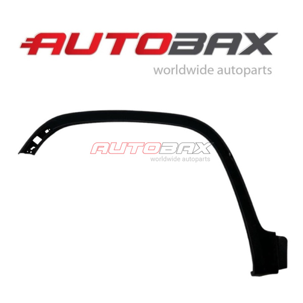 Left Front Fender Molding/Trim Rivian R1T 2021>