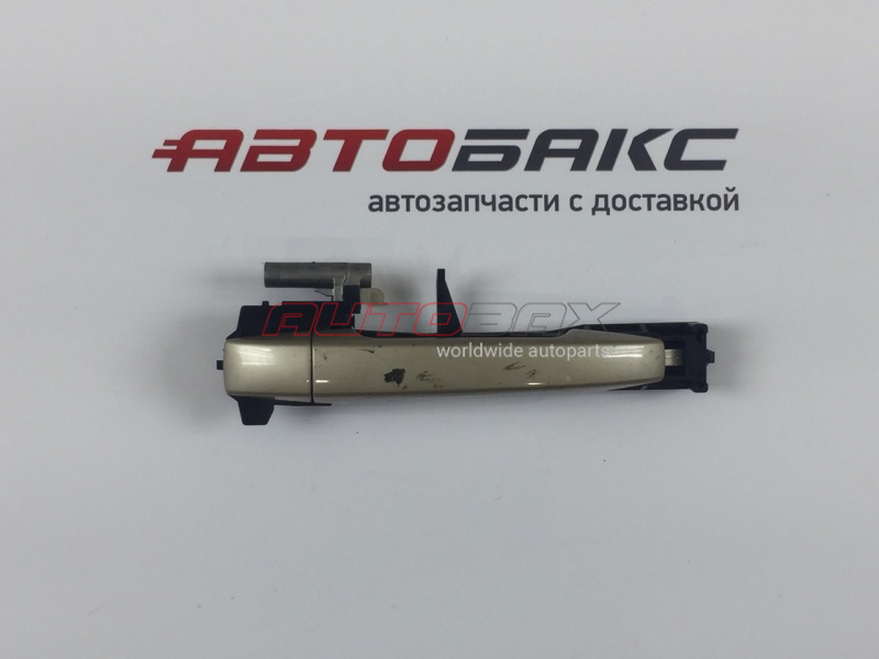 Door Handle Outer Right Subaru Legacy (B14) 2010>