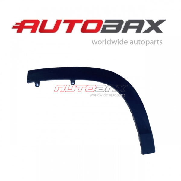 Molding/Fender Trim Rear Left Toyota Highlander lll 2014>