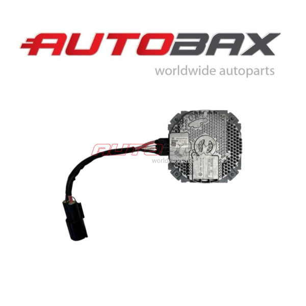 Fan Control Unit Porsche Panamera 2010>2016