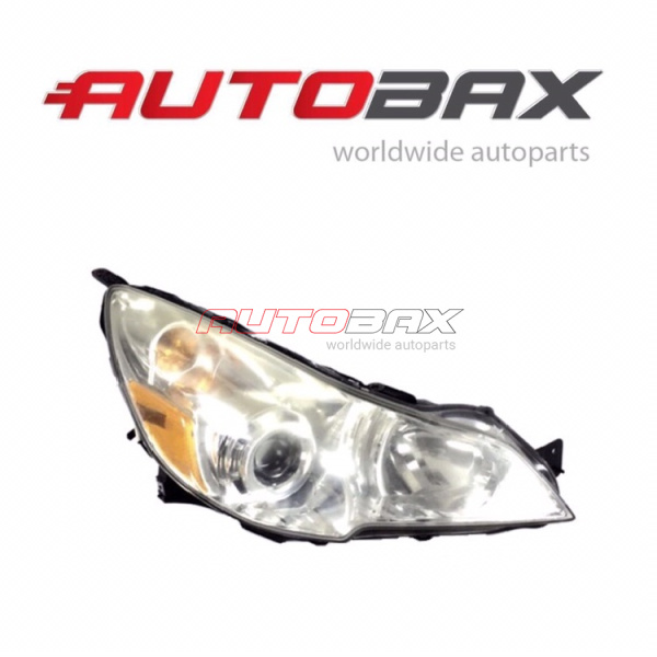 Headlight Right Subaru Legacy (B14) 2010>2015