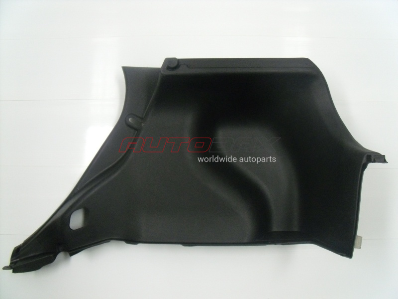 Trunk Trim/Filler Solaris 2010>2017