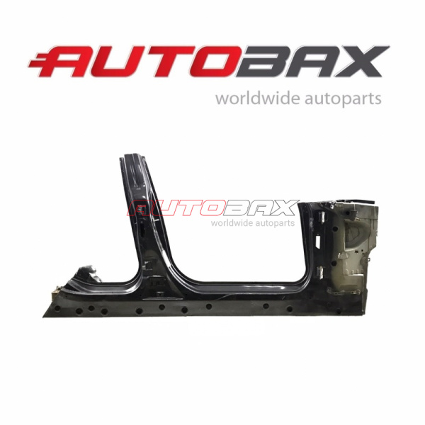 Right Rocker Panel/Sill BMW 1-series (E81/E87) 2004>2011