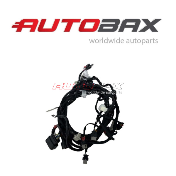 Bumper Wiring (Front/Rear) Tesla Model S 2012>