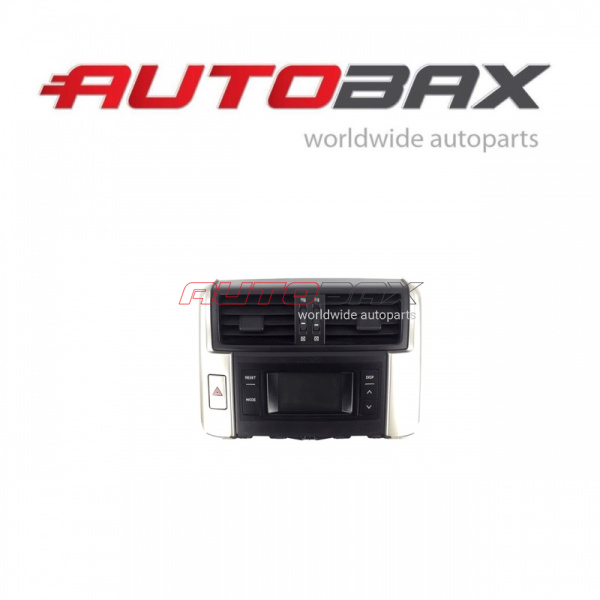 Radio/Multimedia System Toyota Land Cruiser (150) Prado 2009>