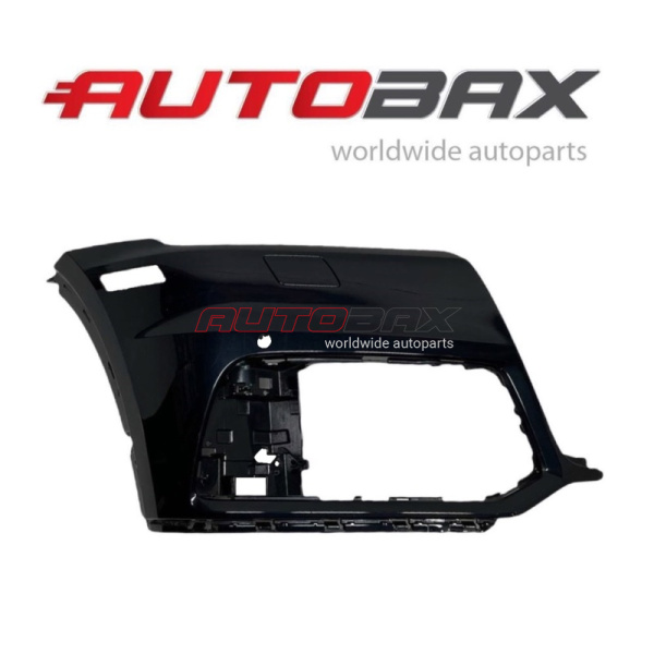 Bumper Front Audi Q5 2017>