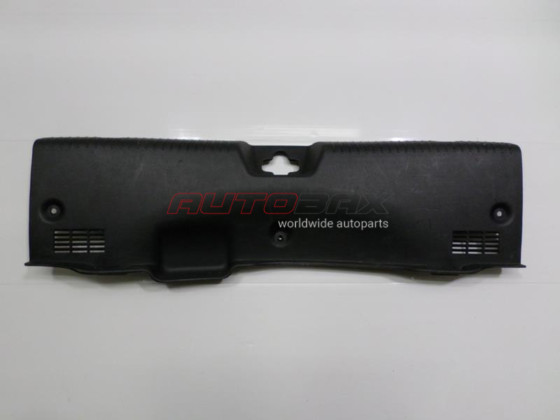 Rear Panel Cover Hyundai Elantra 2011>2016