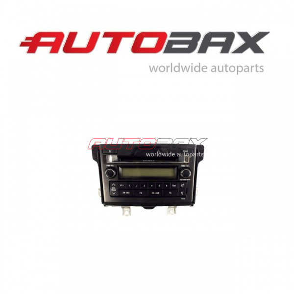 Radio/Multimedia System Toyota Land Cruiser (150) Prado 2009>