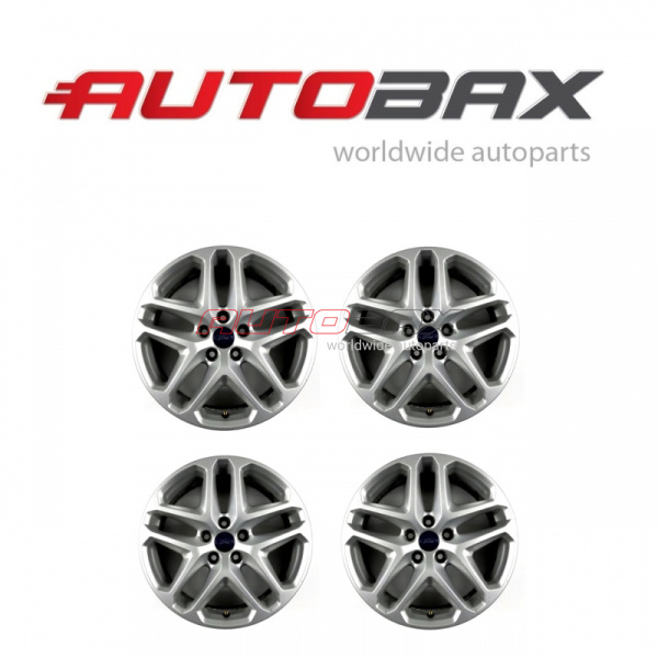 Wheel Rim Cast R17 Ford Grand C-Max 2010>