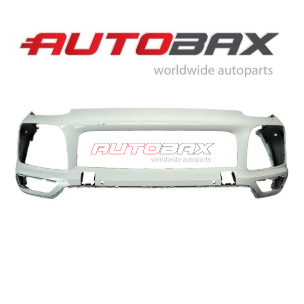 Bumper Front Porsche Cayenne 2017>