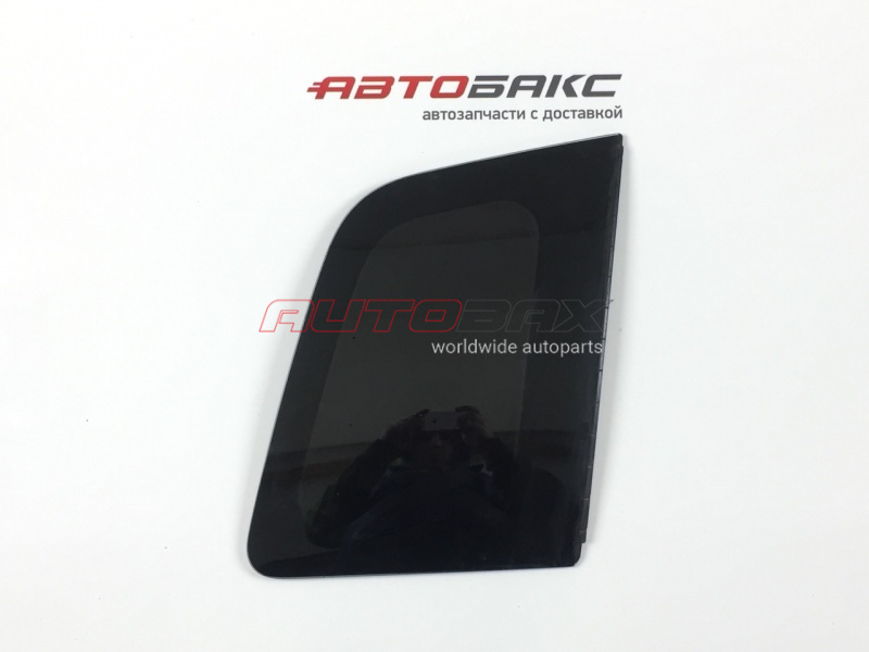 Glass Rear Right Windshield Ford Fusion 2002>