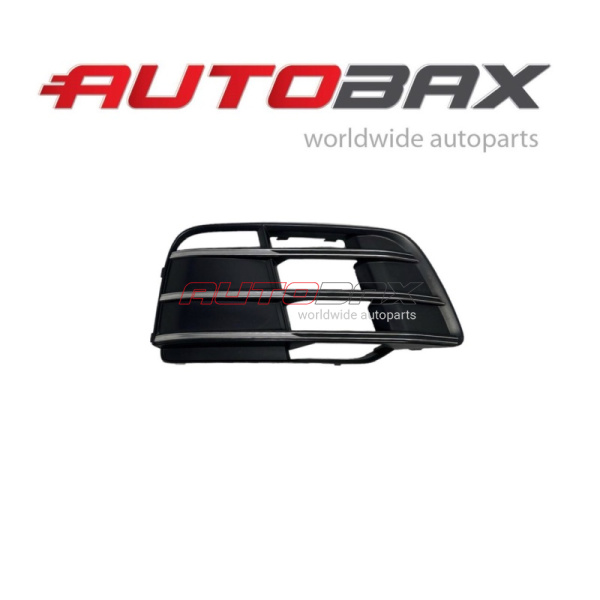 Right Bumper Grille Audi Q5 2017>