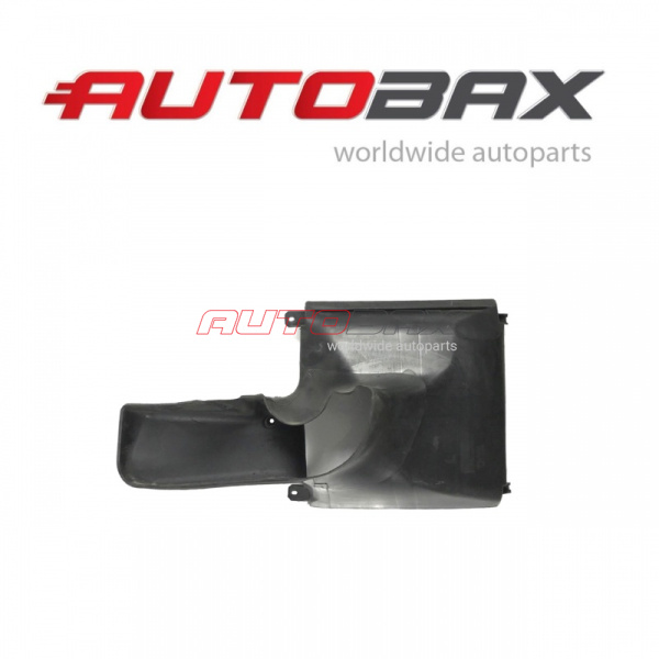 Radiator Baffle (Left) Porsche Cayman (987) 2005>2012