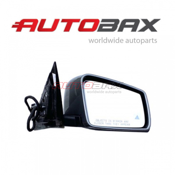 Mirror Right Mercedes Benz CLA-Class (C117) 2013>