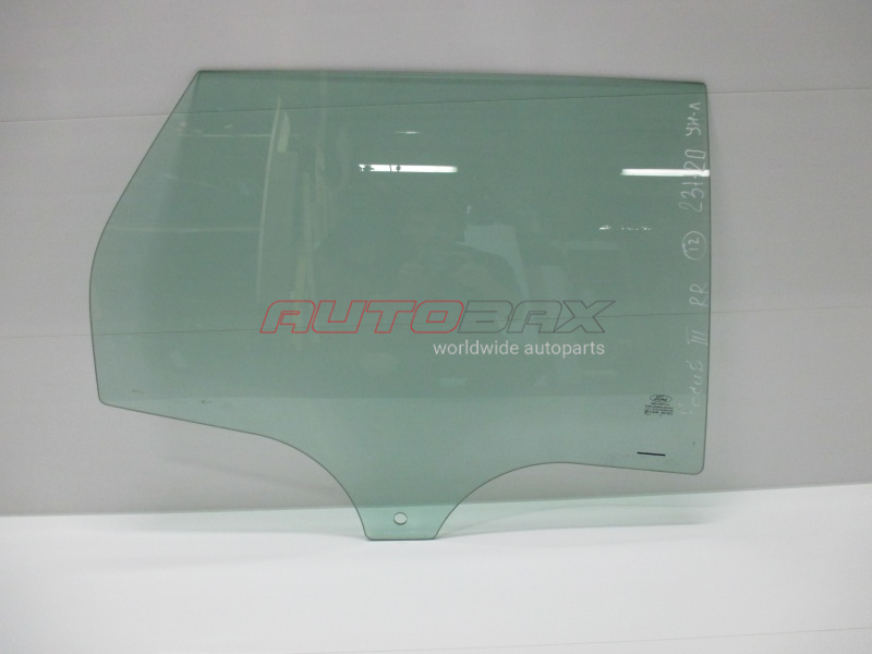 Glass Rear Right Focus III 2011>