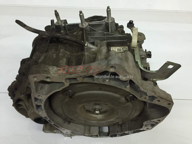 Automatic/Robotic Transmission Mazda CX 5 2012>