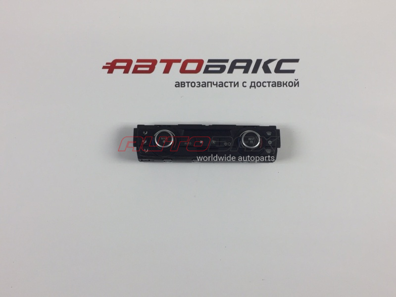 Heater Control Unit BMW 1-series (E82/E88) 2006>2013
