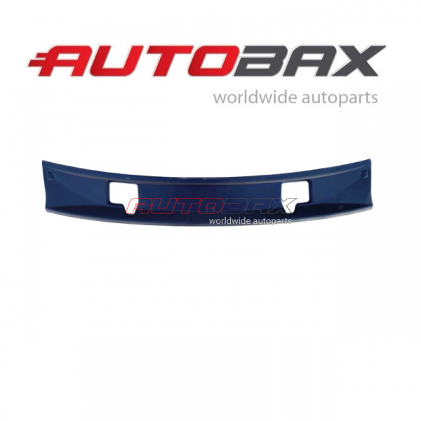 Door/Tailgate Spoiler Audi A7 (4K8) 2018>