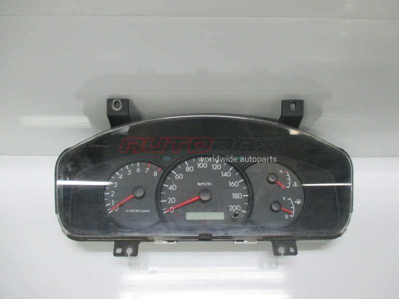 Instrument Cluster/Display Kia Rio 2000>2004