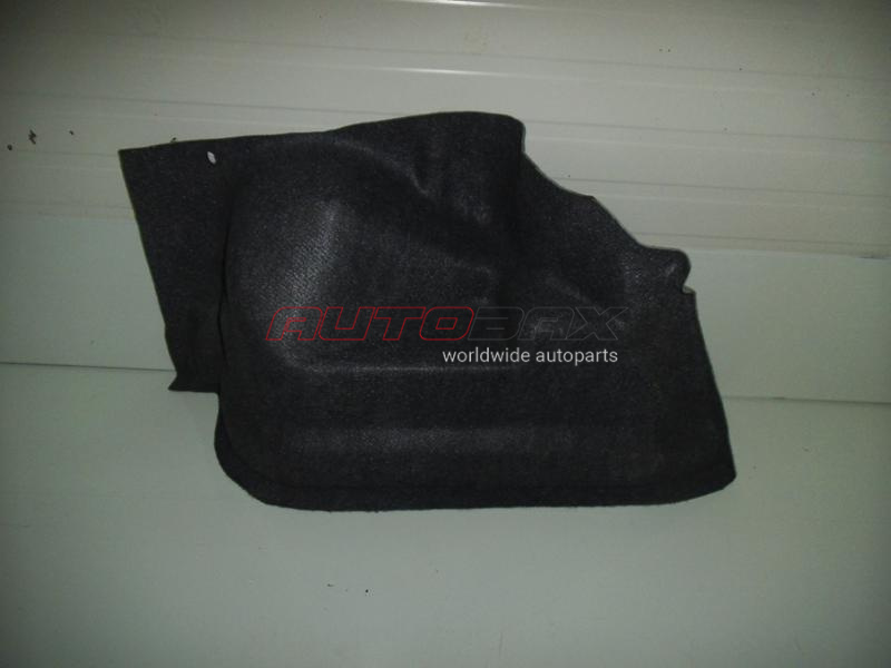 Trunk Trim/Filler Sebring/Stratus 2001>2006