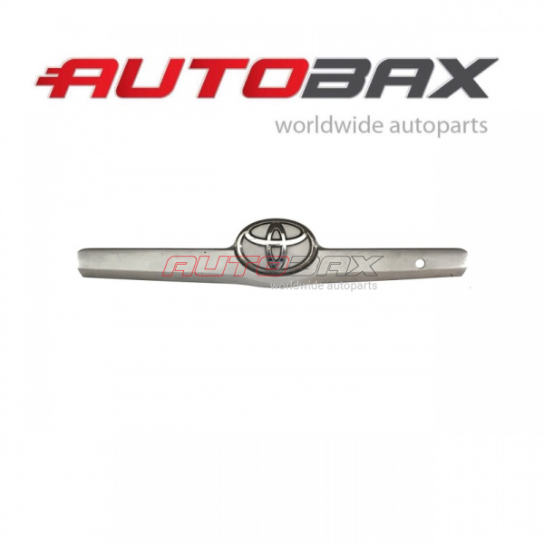 Molding/Door Trim/Trunk Lid Toyota Camry (V40) 2006>2011