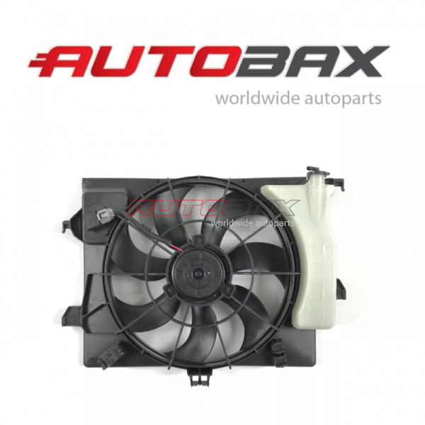Diffuser/Fan Diffuser Kia Rio 2011>2017