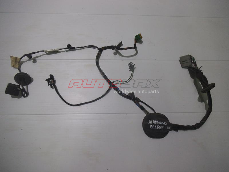 Rear Right Door Wiring Harness Land Rover Discovery III 2004>2009