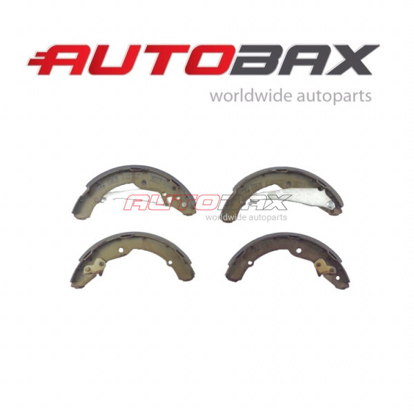 Brake Pads Rear VolksWagen Jetta 2011>2018
