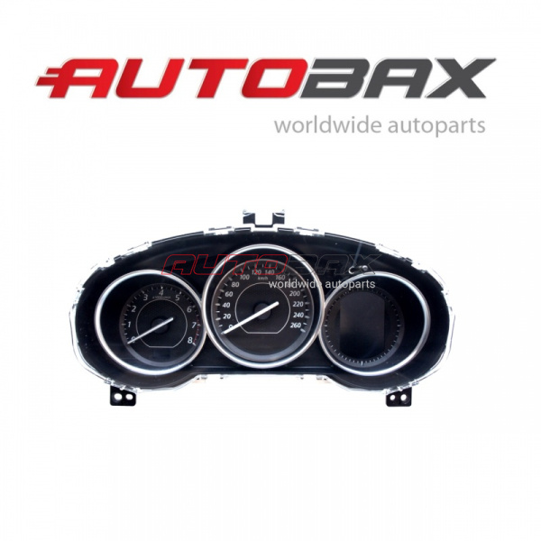 Instrument Cluster/Display Mazda 6 (GJ) 2013>