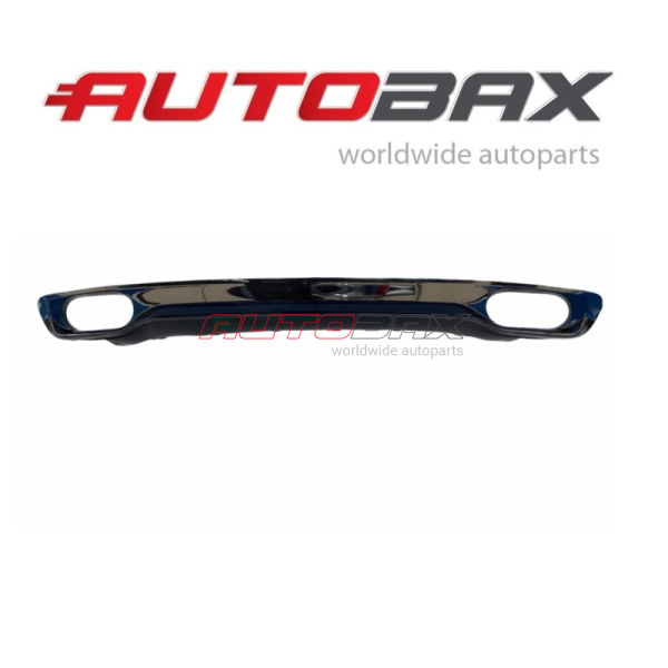 Rear Bumper Molding/Trim BMW 7-Series (G11/G12) 2015>