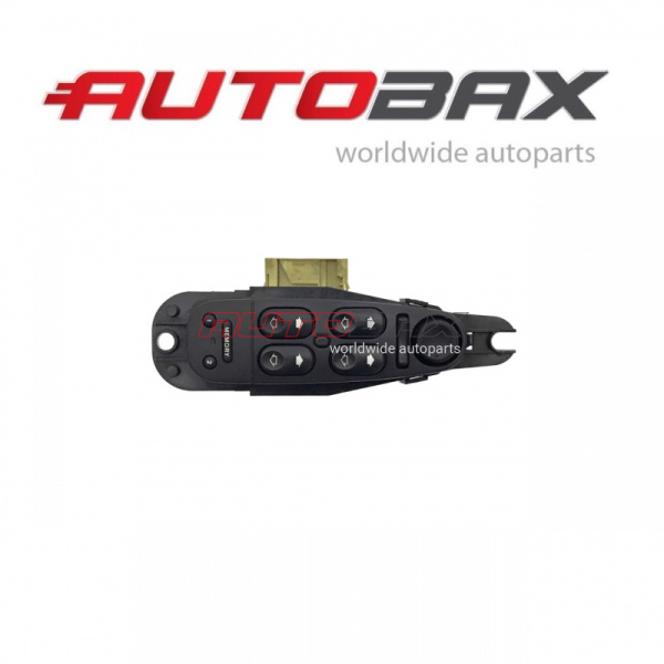 Window Regulator Control Unit Jaguar S-Type 2000>2006