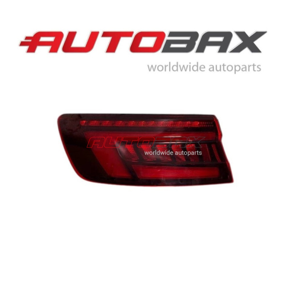 Left Taillight Audi A4 (B9) 2015>