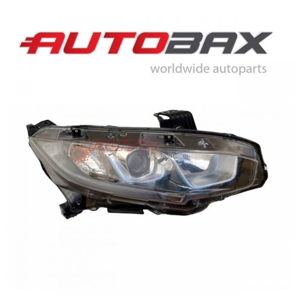 Headlight Right Honda Civic 2015>