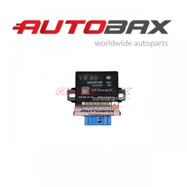Xenon Headlight Control Unit Audi A8 (D4) 2011>2017
