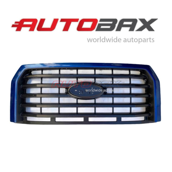 Radiator Grille Ford F-150 2014>