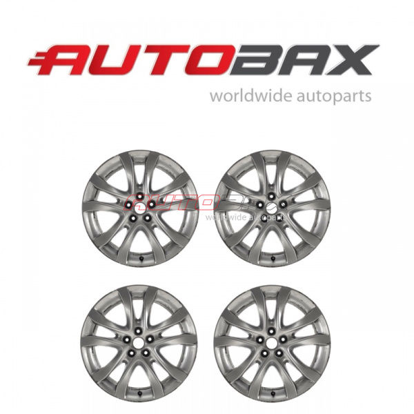 Wheel Rim Cast R19 Mazda 6 (GJ) 2013>