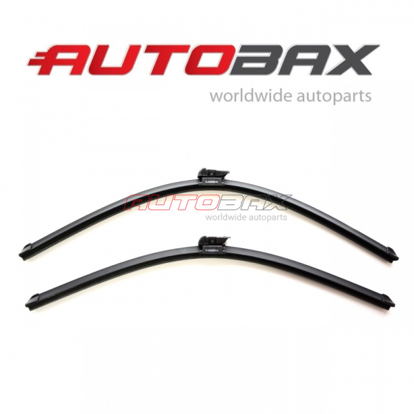 Front Wiper Blades Ford C-Max ll 2010>