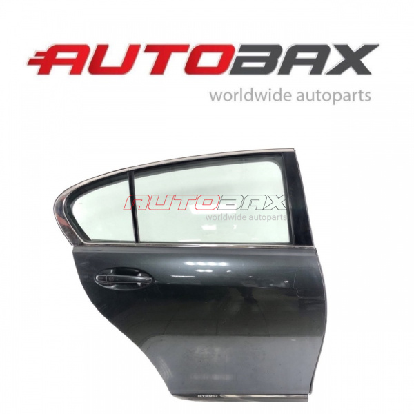 Door Rear Right Lexus GS 2005>2012