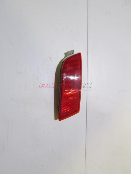 Rear Bumper Reflector Note (E11) 2006>2012
